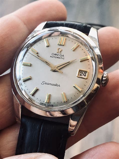 mens omega vintage watches|vintage omega men's watches sale.